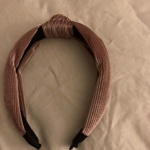 J crew headband;like new. Never worn.